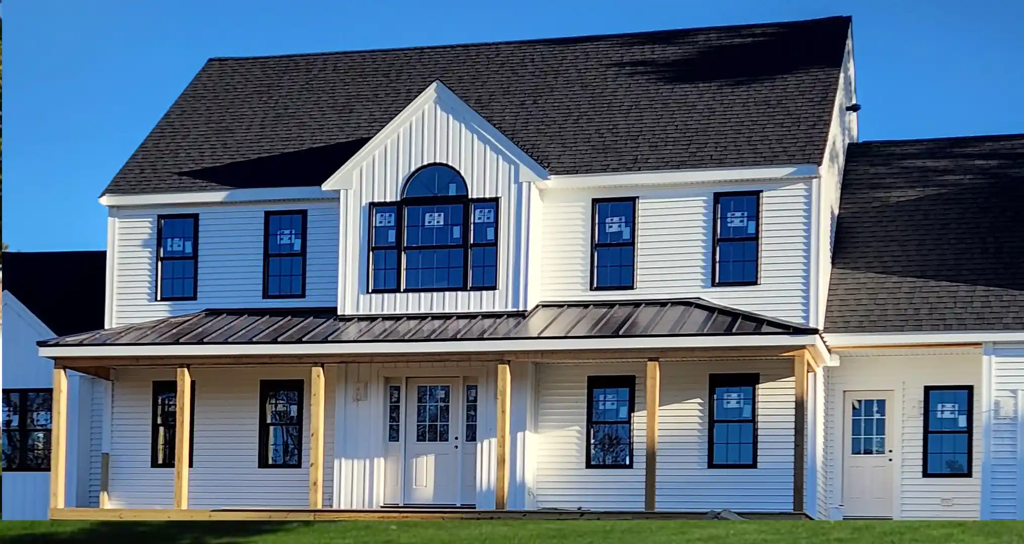 Metal and asphalt shingle Roofing contractor Plymouth, MA
