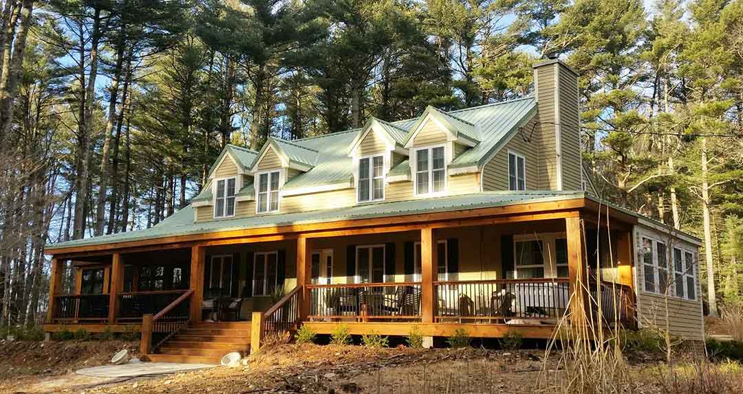 Metal Roofing Company Carver, MA