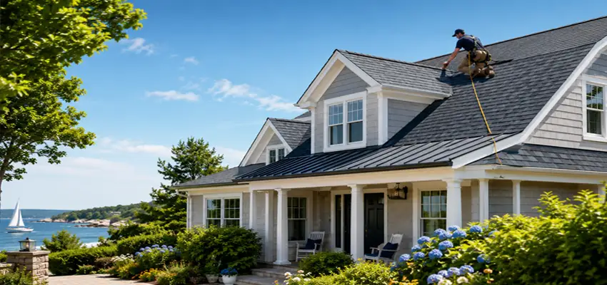 7 Reasons to Schedule a Roof Inspection This Summer