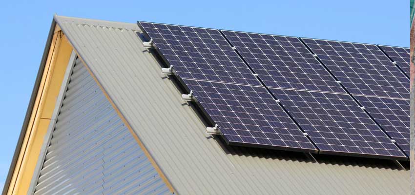 Can You Put Solar Panels on Metal Roofs? Hingham massachusetts
