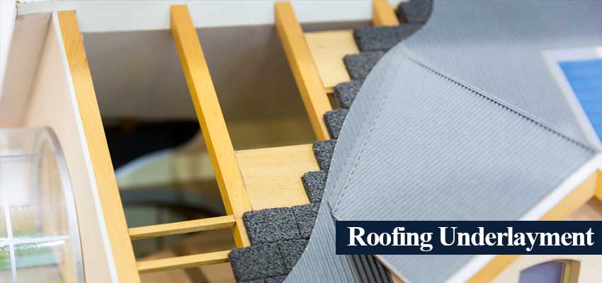 How Does a Roof Underlayment Protect Your Home? Plymouth, MA
