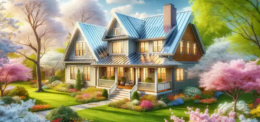 Spring: It's a Great Time to Replace Your Roof in Massachusetts