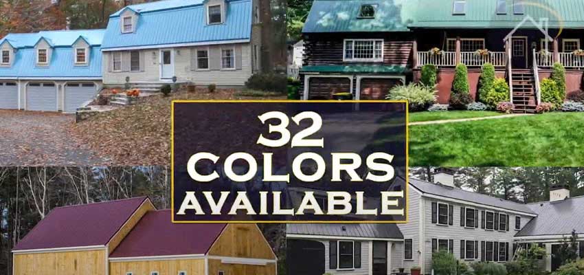 Who Chooses the Roof Color: Roofer or Homeowner? Hingham, MA