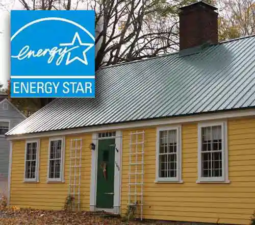 energy star roofing Marshfield, ma