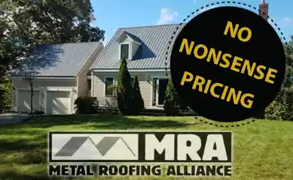 Metal Roofing Alliance Roof Rpomotion Plymouth, MA